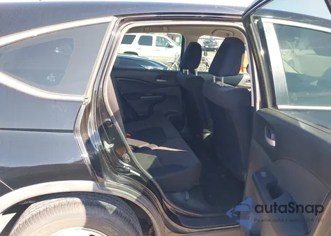 2014 Honda Cr-V Lx из США, поврежденный, VIN 2HKRM3H39EH561903